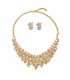 SET682 - Retro Pearl Fashion Necklace Set SET682 - Retro Pearl Fashion Necklace Set